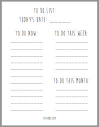 Dit O Free To Do List Printable To Do Lists Printable Free To Do List To Do List