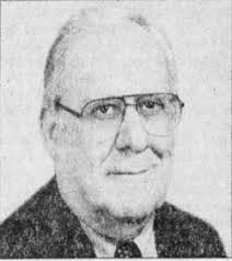 Harold David Strausman (1928-2007)