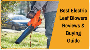 The ego power+ backpack blower delivers the power and performance of gas without the noise, fuss and fumes. The 7 Best Electric Leaf Blower 2021 Reviews Buying Guide