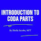Introduction to CODA PARTS