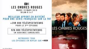 De télévision gratuites en ligne épisodes complets sans inscription les ombres rouges saison 1 episode 3 série en streaming. C8 On Twitter Audiences Consolidees C8tv La Saga Lesombresrouges Poursuit Son Succes En Replay 289 000 Telespectateurs Pour L Episode 3 Soit 926 000 Tlsp Meilleur Apport En