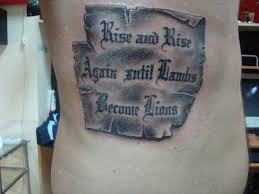 100 Tattoo Quotes You Should Check Before Getting Inked - SloDive via Relatably.com