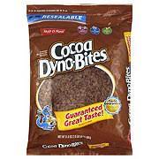 We did not find results for: Malt O Meal Cocoa Dyno Bites Cereal Shop Cereal At H E B