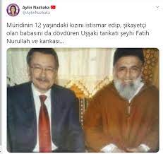 melih gokcek ile cinsel istismardan tutuklanan usaki cemaati lideri fatih nurullah in fotografi ortaya cikti