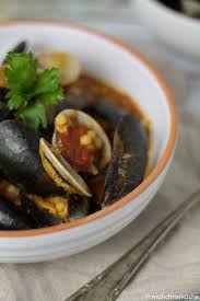 Fregola Sarda Mit Mies Venusmuscheln Munchner Kuche Rezepte Lebensmittel Essen Venusmuscheln