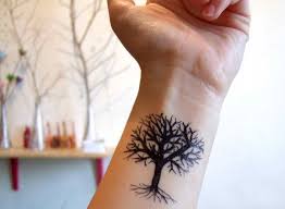 50 Tree Tattoo Designs For Men And Women Part 1 Wrist Tattoos For Guys Wrist Tree Tattoo Tree Tattoo Designs