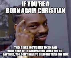 Smart Black Guy Imgflip