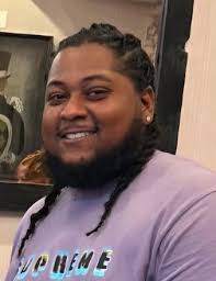 Obituary information for Desmond Harry, Jr.