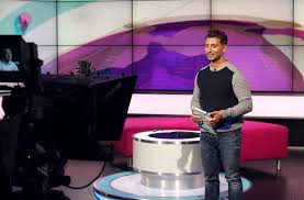 This is tv live, the home of television presentation. A New Look For The Bbc S Newsround Design Week