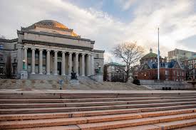 It was established as king's college by a royal charter issued by george ii of great britain and renamed columbia college in 1784 after the american revolutionary war. Colleges Say Students Must Get A Covid Vaccine But No Not That One The New York Times