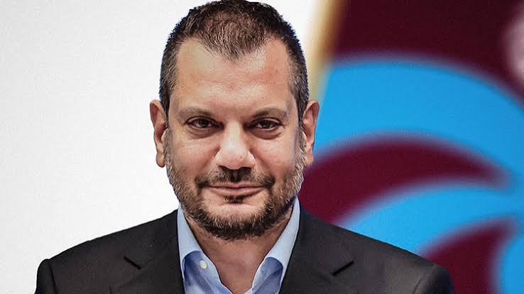 Trabzonspor Başkanı Ertuğrul Doğan’ın Kemerburgaz’daki yeni arazi projesine ilişkin açıklaması