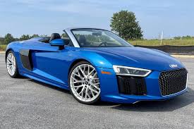 Image result for Ara Blue 2017 R8