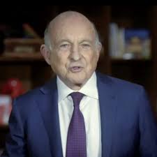 A Tribute to a Giant: Remembering Richard “Dick” Robinson