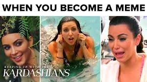 Kim Kardashian West S Most Meme Worthy Moments Kuwtk E Youtube
