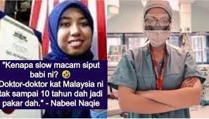 Siapa tidak kenal dengan pelajar pintar, dr amalina che bakri, yang mula menjadi perhatian selepas mendapat keputusan cemerlang 17a1 dalam sijil pelajaran malaysia (spm) pada tahun 2004. Lepas 16 Tahun Masih Jadi Doktor Pelatih Nabeel Naqie Kata Dr Amalina Banyak Kali Gagal