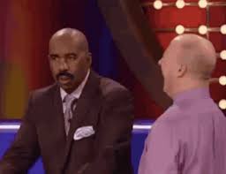 Harvey's memes, which are a mix of his moments from family feud and steve harvey. Best Of Steve Harvey On Family Feud Album On Imgur