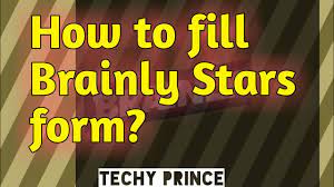 What Is Brainly Star And How To Beome Brainly Star Everything About Brainly Star Techy Prince - Youtube