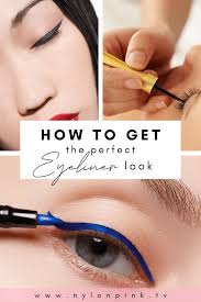 The application of gel eyeliner is considerably easy considering its smooth and creamy usage. The 10 Best Korean Eyeliners Nylon Pink