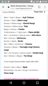 Turuncu+mor = açık kızıl rengi. Renkler Renkler Pebble Art Art Tips Easy Drawings