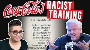 Add in a desolate sidewalk and i imagine her. Coca Cola Whistleblower Reveals Training On How To Be Less White Iheartradio