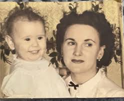 My dad's parents, Leila and Sid Brain.