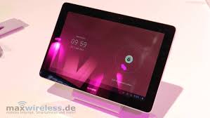 Huawei MediaPad 10 Link kommt mit LTE ...