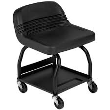 Toolstud Heavy Duty Shop Seat Hrs The Home Depot Work Chair Chair Seating