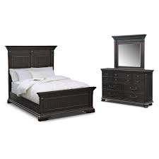 Newcastle Bedroom 5 Pc King Bedroom Furniture Com Bedroom Furniture Online Furniture Bedroom Sets Queen