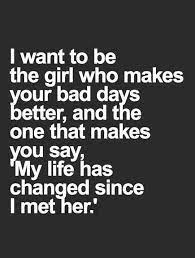 Nice Inspirational Love Quotes Love Sayings My Life Changed I Met Her Relationship Goals Quotes Crush Quotes Inspirational Quotes
