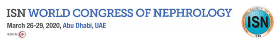 Societatea Romană De Nefrologie World Congress Of Nephrology Wcn 2020