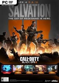 There is no such player who does not know at least an abbreviation. Call Of Duty Black Ops Iii Salvation Dlc Reloaded