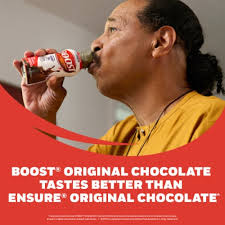 BOOST Original Ready to Drink Chocolate Protein Shake Multipack, 6 pk / 8  fl oz - Mariano's