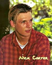 Nick Carter :)