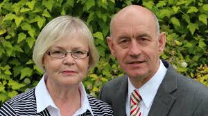 Ny tempelpresident och värdinna för kyrkans tempel i Stockholm