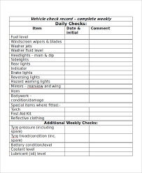 Find relevant results and information just by one click. Free 10 Checklist Samples In Ms Word