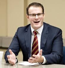 Adam Gregg passes audition with voters