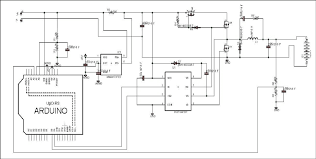 Because it do not have any microcontroller. Schematic Of Arduino Based Solar Charge Controller Using Eagle V6 6 0 Download Scientific Diagram