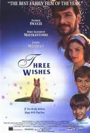 Патрик суэйзи, мэри элизабет мастрантонио, джозеф мадзелло и др. Three Wishes Film Wikipedia