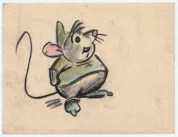 Disney Fact The Particular Way Of Speaking By Gus And Jaq In Cinderella Was Dubbed Mouse Latin By Dis Disney Animation Art Disney Artwork Disney Concept Art