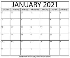 Go ahead and select the. January 2021 Calendar Calendar Printables Print Calendar Calendar May