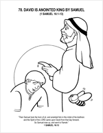 Samson was a nazirite who was born at a town that was known as zorah. Numbers Through 2 Samuel Ot Calvary Curriculum
