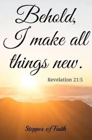 Revelation 21 5 In 2020 Bible Promises New Year Bible Quotes Kindness Scripture