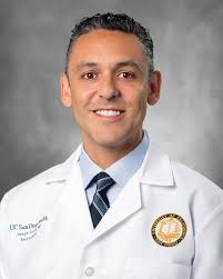 Dr. Joseph Osorio, MD, PhD, Neurological Surgery