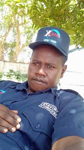 Dog handler thanks ismax security limited