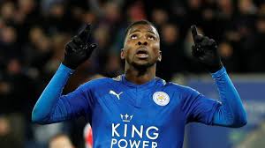 ↑ кубок англии, кубок лиги. Leicester S Iheanacho Scores First Var Goal In English Football As Com