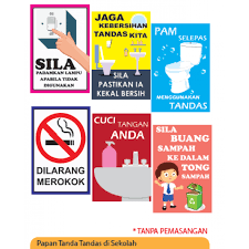 Jagalan kebersihan dan keindahan lingkungan agar anak cucu kita bisa menikmatinya. Jagalah Kebersihan Tandas