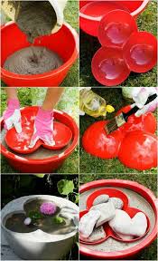 1001 Ideen Zum Thema Basteln Mit Beton In 2020 Basteln Mit Beton Basteln Diy Ideen