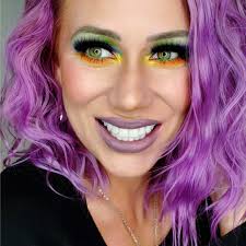 It's a great day to celebrate Pride! We're head over heels for all of these  gorgeous looks perfect for the occasion 🏳️‍🌈 Which of these looks would  you rock? #mysenelook #pride #pridemakeup #