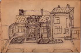 280 mp + 12 ari! Doua Case Desenate In Creion De Bunicul Meu Pe Vremea Cand Era Copil Desene Si Picturi De Corina Chirila