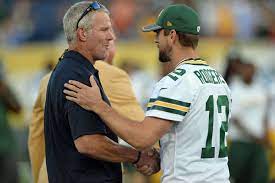 Cheese Curds 5 1 Brett Favre Weighs In On The Aaron Rodgers Jordan Love Situation Acme Packing Company